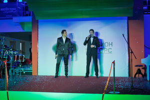   Открытие автоцентра «АЛЬБИОН МОТОРС», официальный дилер Land Rover