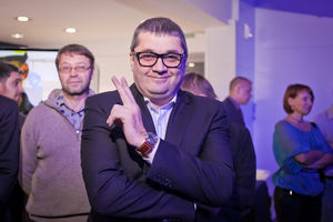   Открытие автоцентра «АЛЬБИОН МОТОРС», официальный дилер Land Rover