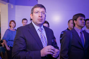   Открытие автоцентра «АЛЬБИОН МОТОРС», официальный дилер Land Rover