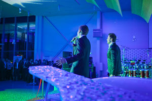   Открытие автоцентра «АЛЬБИОН МОТОРС», официальный дилер Land Rover