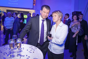   Открытие автоцентра «АЛЬБИОН МОТОРС», официальный дилер Land Rover