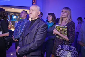   Открытие автоцентра «АЛЬБИОН МОТОРС», официальный дилер Land Rover