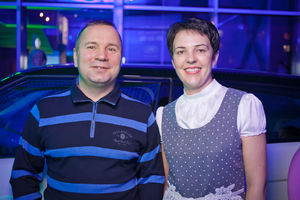   Открытие автоцентра «АЛЬБИОН МОТОРС», официальный дилер Land Rover