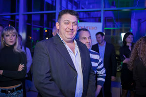   Открытие автоцентра «АЛЬБИОН МОТОРС», официальный дилер Land Rover