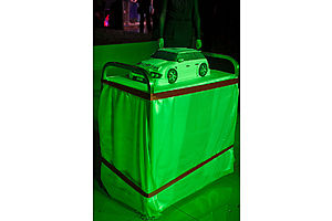   Открытие автоцентра «АЛЬБИОН МОТОРС», официальный дилер Land Rover