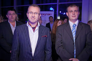   Открытие автоцентра «АЛЬБИОН МОТОРС», официальный дилер Land Rover