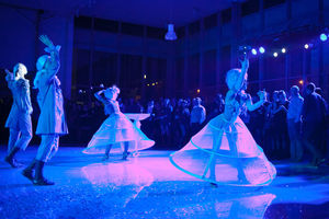   Открытие автоцентра «АЛЬБИОН МОТОРС», официальный дилер Land Rover