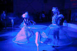   Открытие автоцентра «АЛЬБИОН МОТОРС», официальный дилер Land Rover