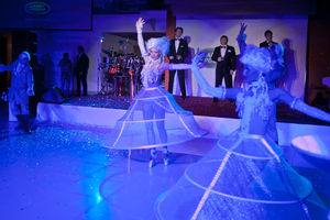   Открытие автоцентра «АЛЬБИОН МОТОРС», официальный дилер Land Rover