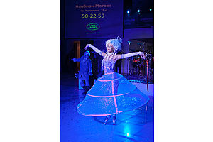   Открытие автоцентра «АЛЬБИОН МОТОРС», официальный дилер Land Rover