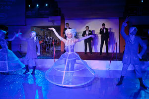   Открытие автоцентра «АЛЬБИОН МОТОРС», официальный дилер Land Rover