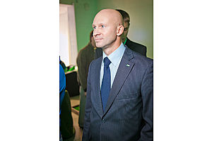   Открытие автоцентра «АЛЬБИОН МОТОРС», официальный дилер Land Rover