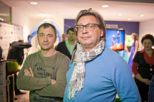   Открытие автоцентра «АЛЬБИОН МОТОРС», официальный дилер Land Rover