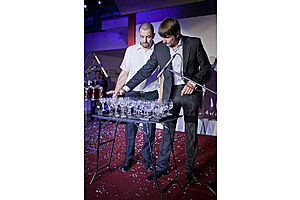   Открытие автоцентра «АЛЬБИОН МОТОРС», официальный дилер Land Rover