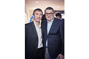   Открытие автоцентра «АЛЬБИОН МОТОРС», официальный дилер Land Rover