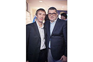   Открытие автоцентра «АЛЬБИОН МОТОРС», официальный дилер Land Rover