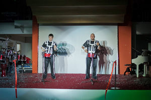   Открытие автоцентра «АЛЬБИОН МОТОРС», официальный дилер Land Rover