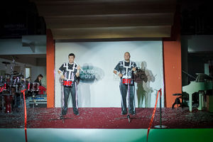   Открытие автоцентра «АЛЬБИОН МОТОРС», официальный дилер Land Rover