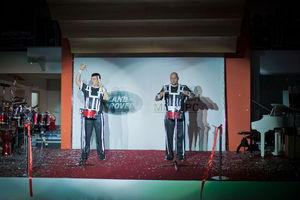   Открытие автоцентра «АЛЬБИОН МОТОРС», официальный дилер Land Rover