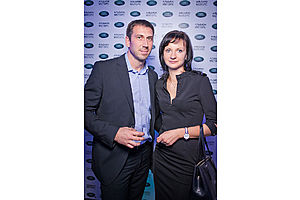   Открытие автоцентра «АЛЬБИОН МОТОРС», официальный дилер Land Rover