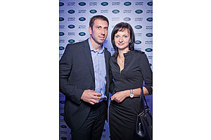   Открытие автоцентра «АЛЬБИОН МОТОРС», официальный дилер Land Rover