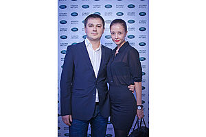   Открытие автоцентра «АЛЬБИОН МОТОРС», официальный дилер Land Rover