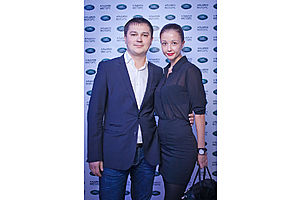   Открытие автоцентра «АЛЬБИОН МОТОРС», официальный дилер Land Rover