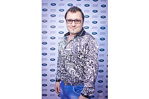   Открытие автоцентра «АЛЬБИОН МОТОРС», официальный дилер Land Rover