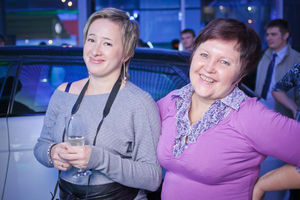   Открытие автоцентра «АЛЬБИОН МОТОРС», официальный дилер Land Rover