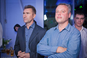   Открытие автоцентра «АЛЬБИОН МОТОРС», официальный дилер Land Rover