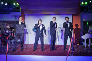   Открытие автоцентра «АЛЬБИОН МОТОРС», официальный дилер Land Rover