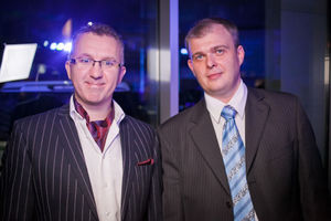   Открытие автоцентра «АЛЬБИОН МОТОРС», официальный дилер Land Rover