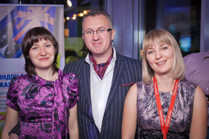   Открытие автоцентра «АЛЬБИОН МОТОРС», официальный дилер Land Rover