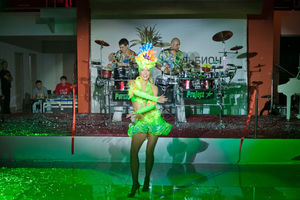   Открытие автоцентра «АЛЬБИОН МОТОРС», официальный дилер Land Rover