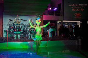   Открытие автоцентра «АЛЬБИОН МОТОРС», официальный дилер Land Rover