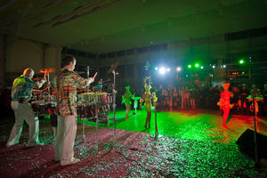   Открытие автоцентра «АЛЬБИОН МОТОРС», официальный дилер Land Rover