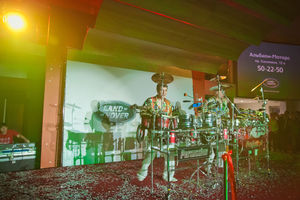   Открытие автоцентра «АЛЬБИОН МОТОРС», официальный дилер Land Rover