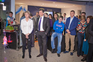   Открытие автоцентра «АЛЬБИОН МОТОРС», официальный дилер Land Rover