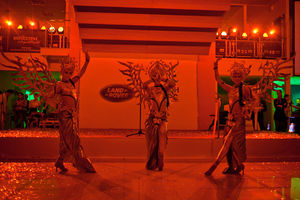   Открытие автоцентра «АЛЬБИОН МОТОРС», официальный дилер Land Rover