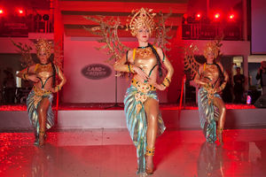   Открытие автоцентра «АЛЬБИОН МОТОРС», официальный дилер Land Rover