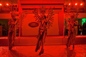   Открытие автоцентра «АЛЬБИОН МОТОРС», официальный дилер Land Rover