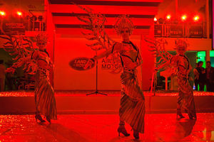   Открытие автоцентра «АЛЬБИОН МОТОРС», официальный дилер Land Rover