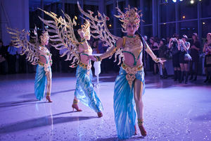   Открытие автоцентра «АЛЬБИОН МОТОРС», официальный дилер Land Rover