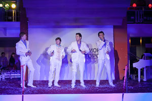   Открытие автоцентра «АЛЬБИОН МОТОРС», официальный дилер Land Rover