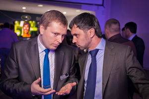   Открытие автоцентра «АЛЬБИОН МОТОРС», официальный дилер Land Rover