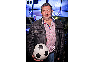   Открытие автоцентра «АЛЬБИОН МОТОРС», официальный дилер Land Rover