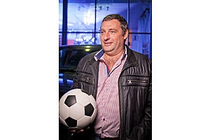   Открытие автоцентра «АЛЬБИОН МОТОРС», официальный дилер Land Rover