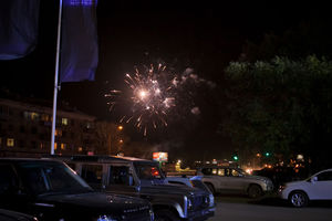   Открытие автоцентра «АЛЬБИОН МОТОРС», официальный дилер Land Rover