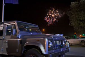   Открытие автоцентра «АЛЬБИОН МОТОРС», официальный дилер Land Rover