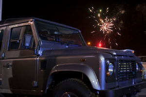   Открытие автоцентра «АЛЬБИОН МОТОРС», официальный дилер Land Rover